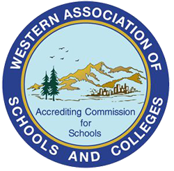 Western Association of Schools and Colleges logo